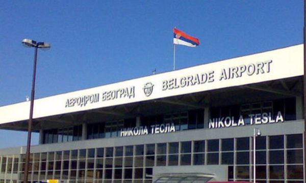 Aerodrom Nikola Tesla