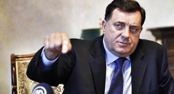 Milorad Dodik