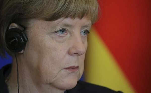 Angela Merkel