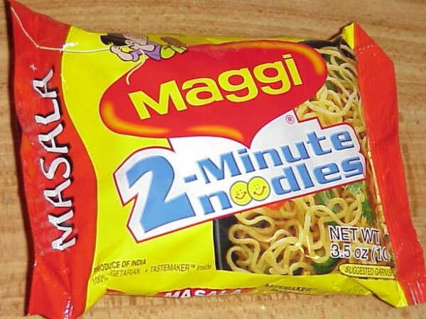 Maggi nudle