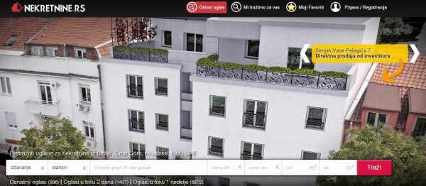 Nekretnine.rs