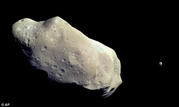 asteroid