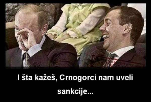 Vladimir Putin i Dmitrij Medvedev