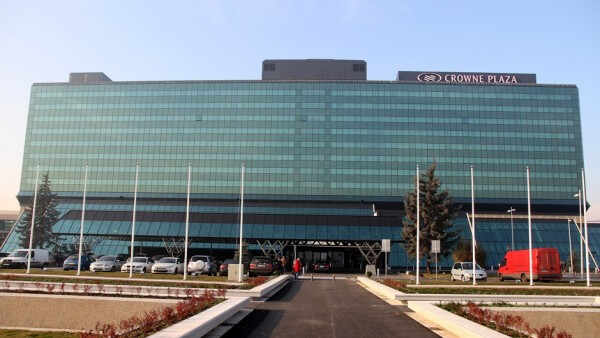 Crowne Plaza