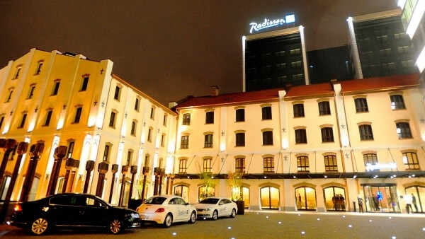 Radisson Blu