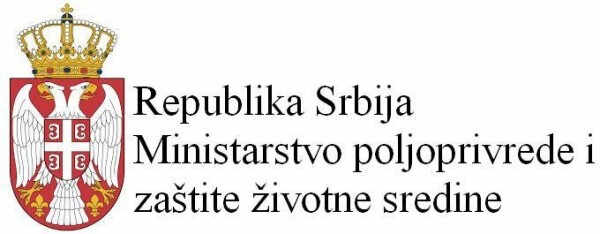 Ministarstvo poljoprivrede