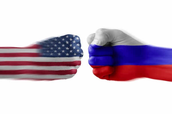 SAD i Rusija