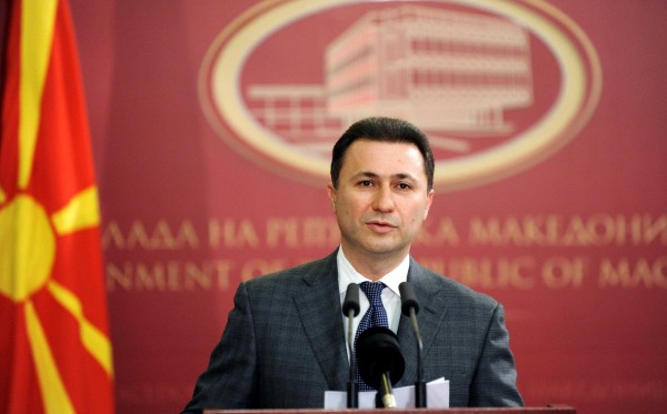 Gruevski