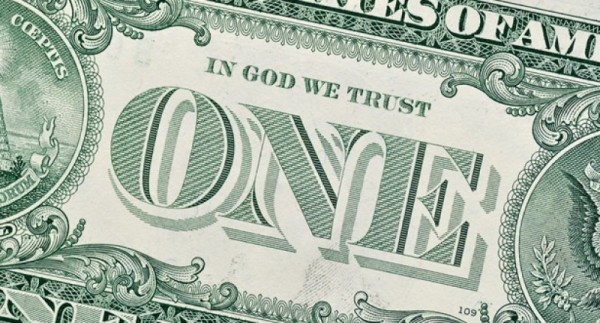 In God We Trust