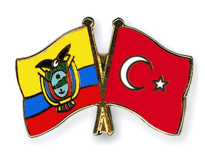 Ekvador i Turska