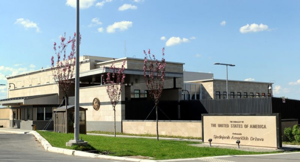 Ambasada SAD