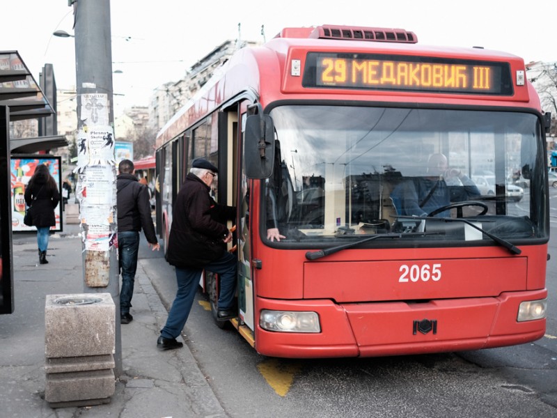 trolejbus 29